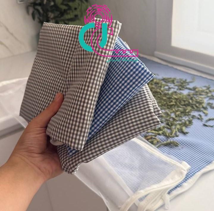 توری چهارخونه (چهارخونه سبز)