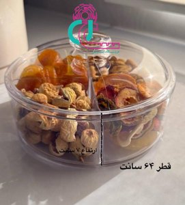 شکلات خوری (دایره)
