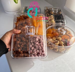 شکلات خوری (مستطیل)