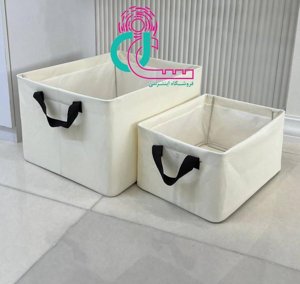 باکس برزنتی بدون درب بزرگ شیری