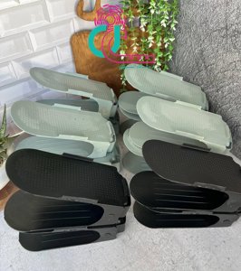 پک ده عددی جا کفشی پلاستیکی