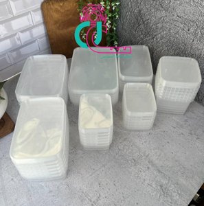 پک 35 عددی ظروف فریزری