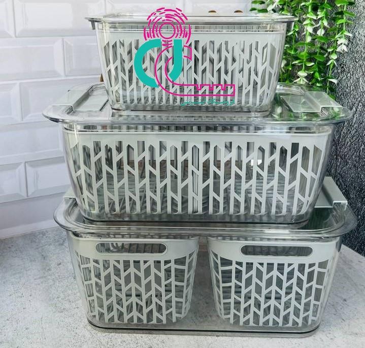 باکس سبددار دوقلو (هوم کت) (طوسی، دارد)
