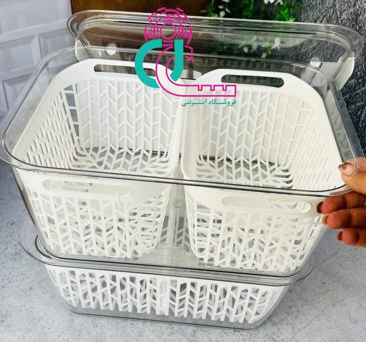 باکس سبددار دوقلو (هوم کت) (طوسی، دارد)