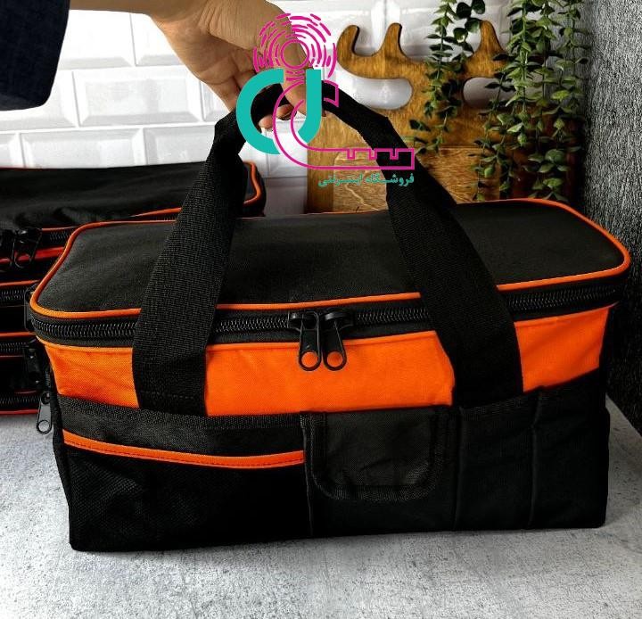 کیف جعبه ابزار برزنتی