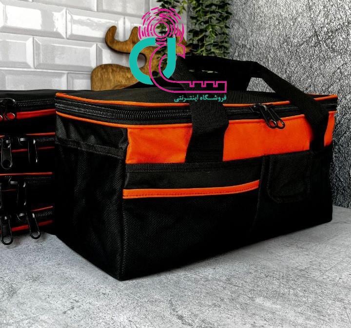 کیف جعبه ابزار برزنتی