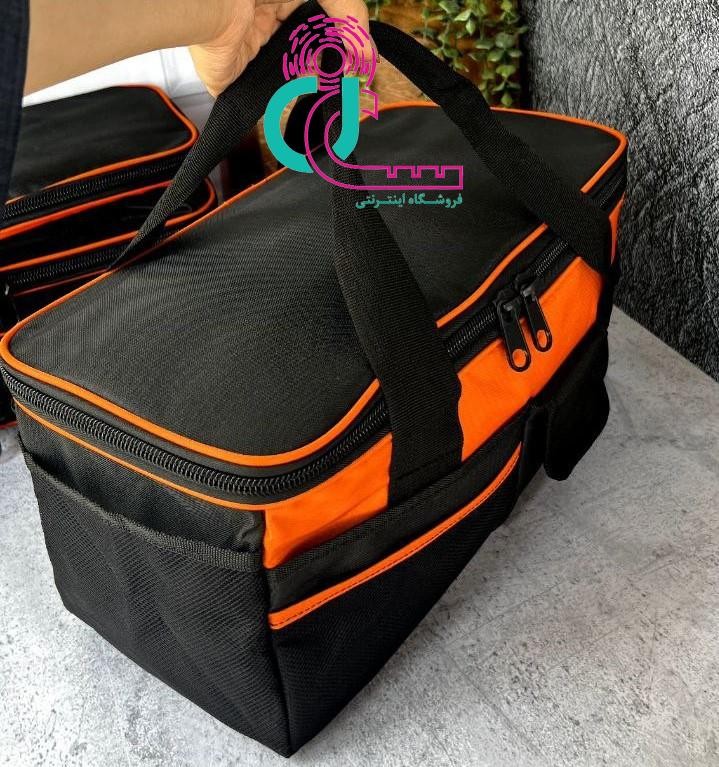 کیف جعبه ابزار برزنتی