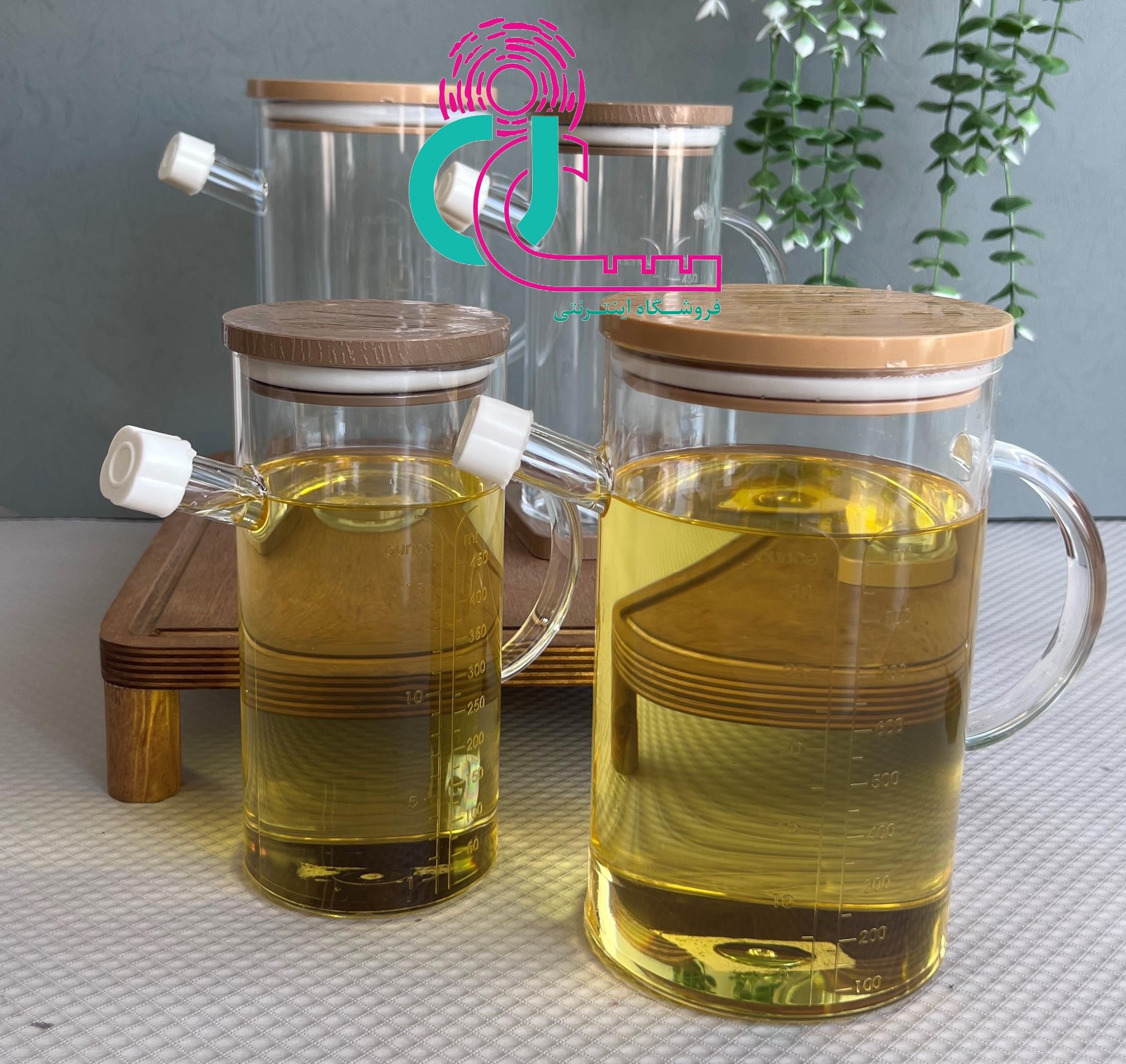 روغن ریز (نشکن) (سایز بزرگ)