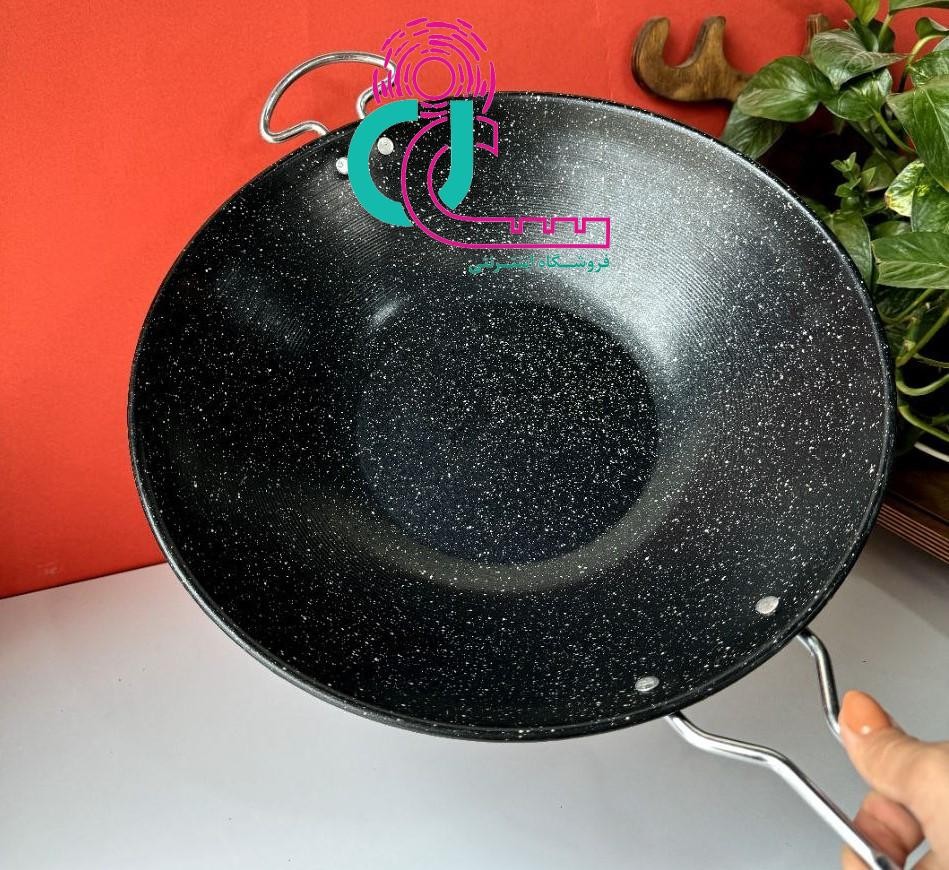 ماهیتابه گرانیتی بدون پایه