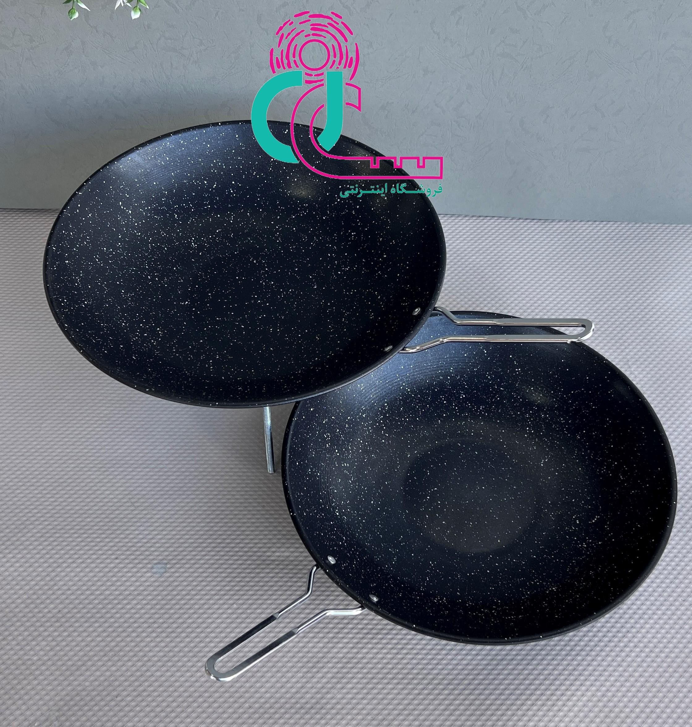 ساج گرانیتی پایه دار