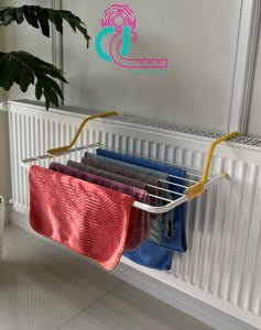 رخت آویز شوفاژی
