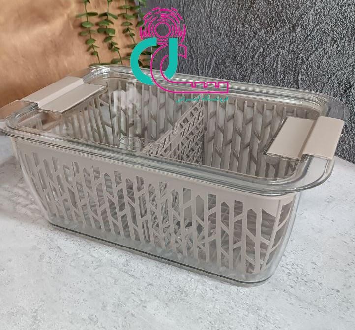باکس هوم کت (کوچک) (سفید)