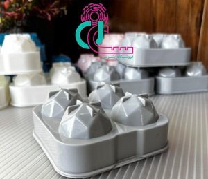 قالب یخ کروی