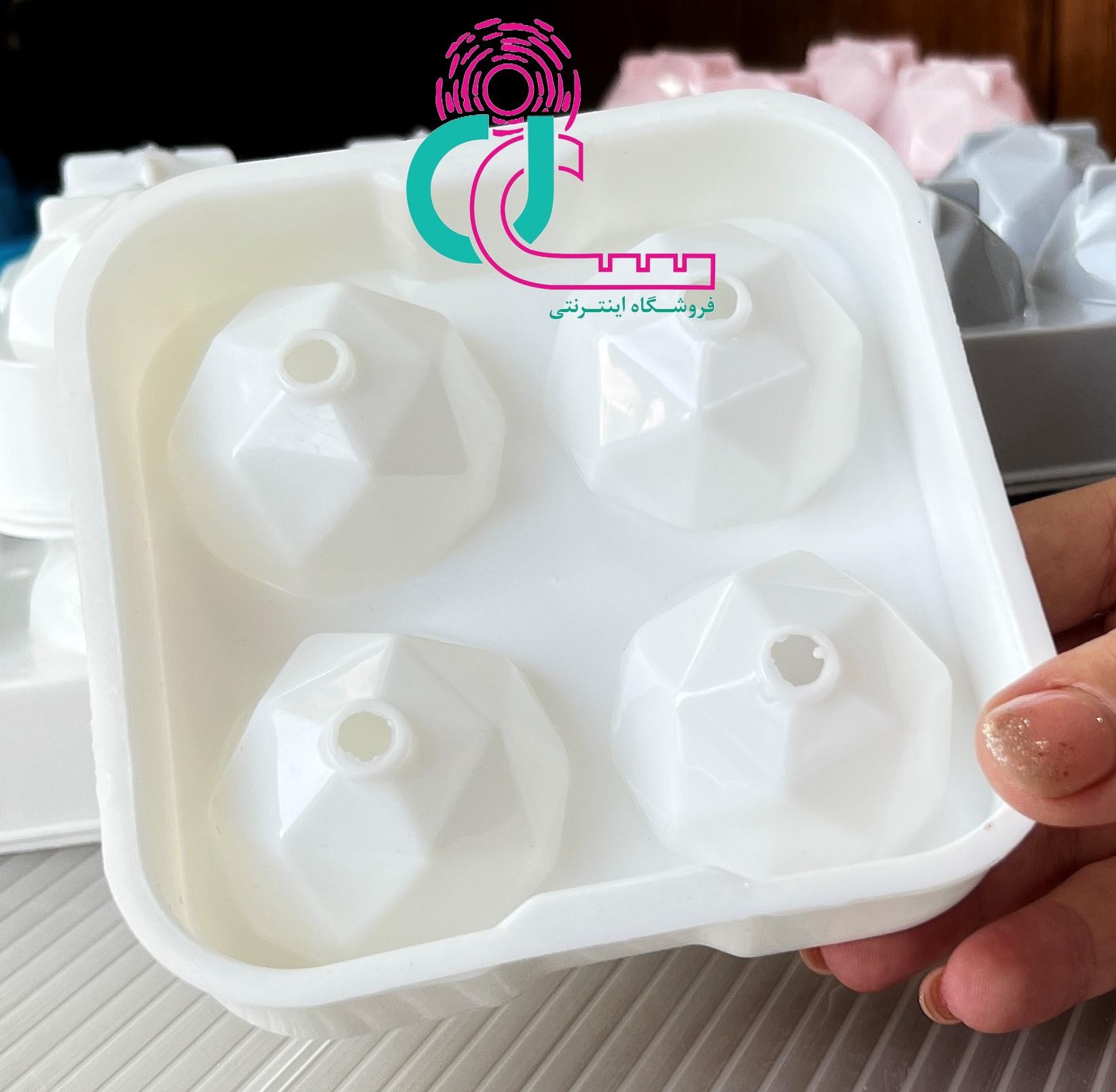 قالب یخ کروی