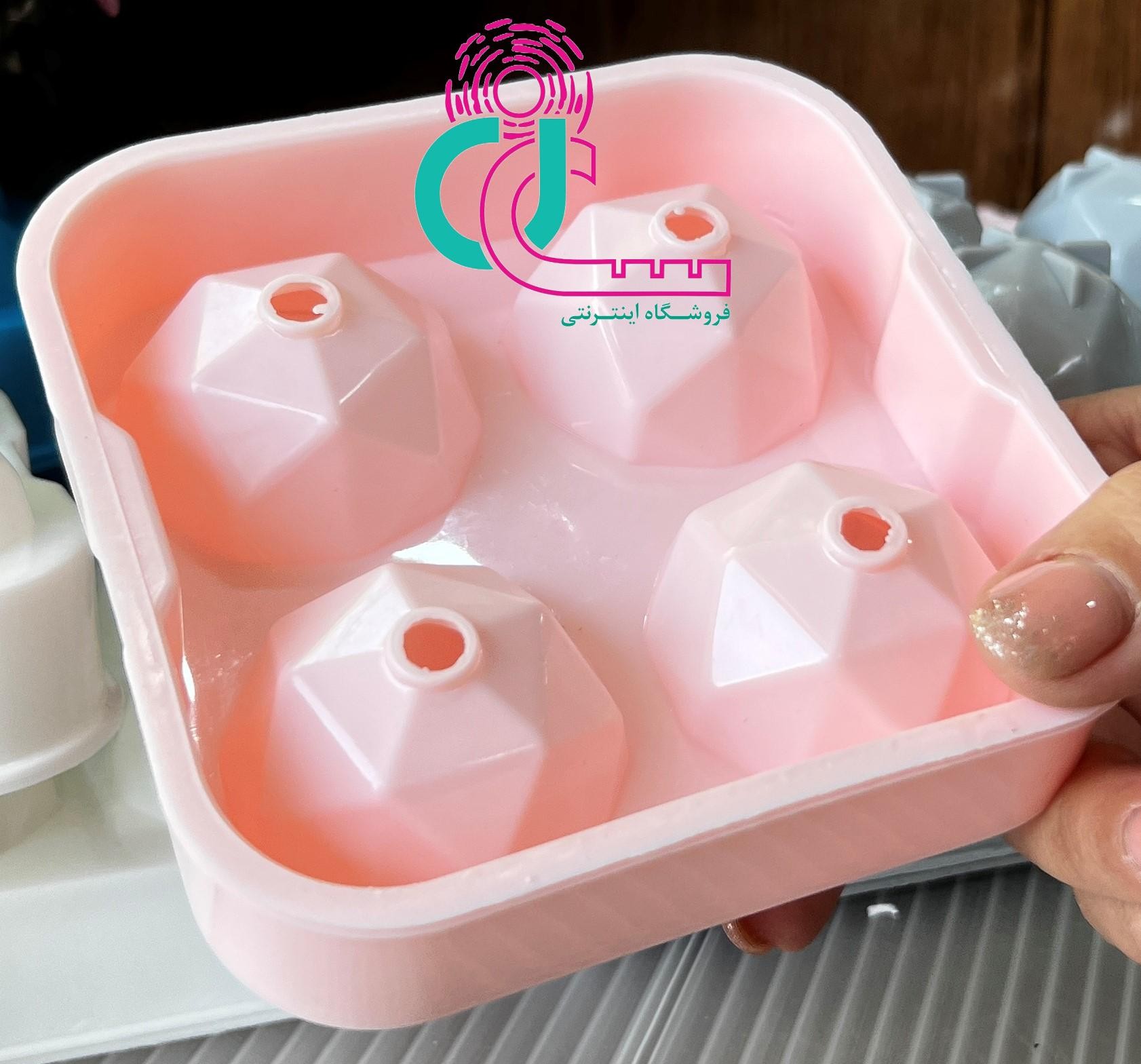 قالب یخ کروی