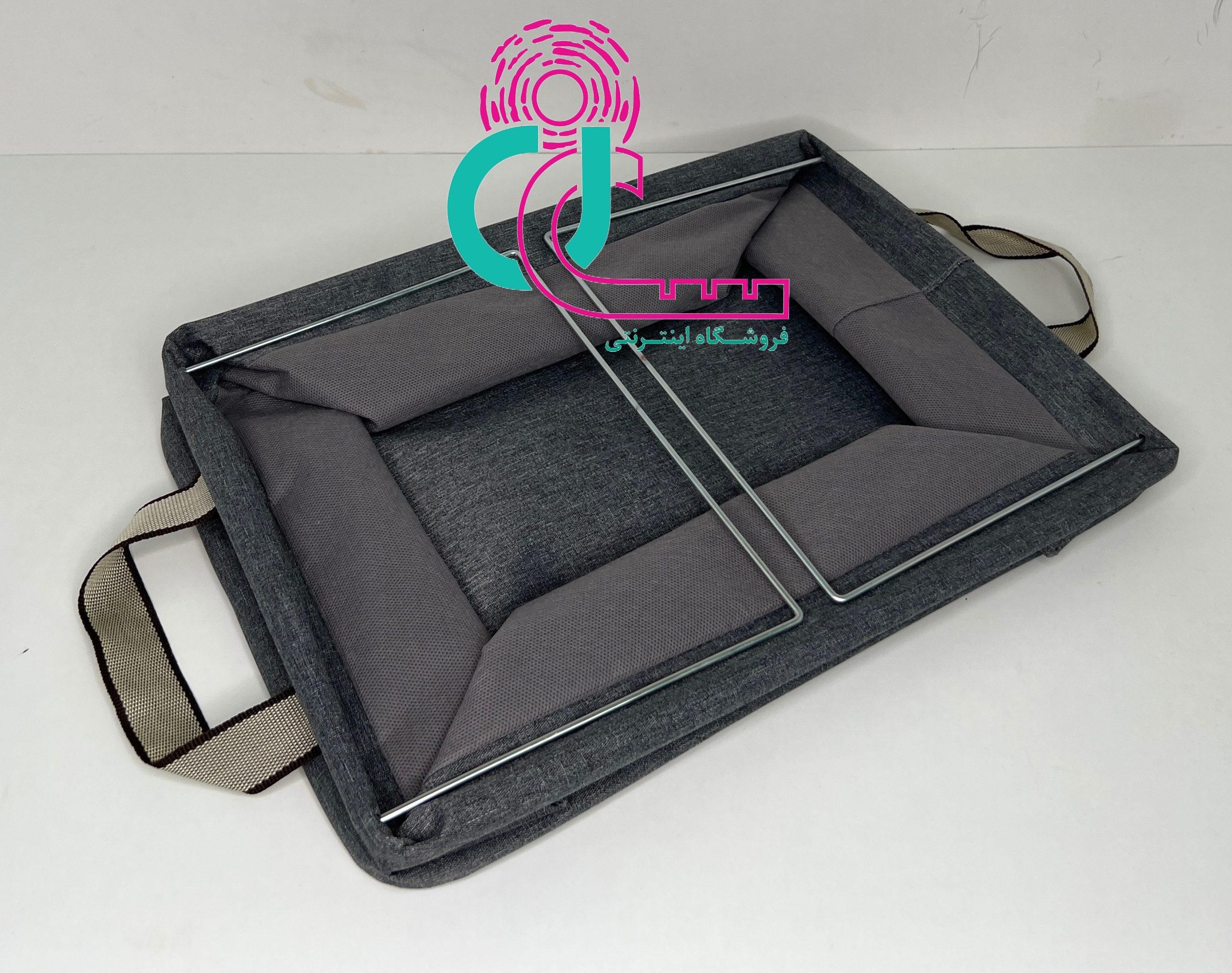 باکس برزنتی بدون درب کوچک (طوسی)