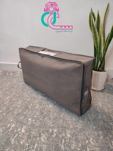 کاور تشک پنبه ای یک نفره