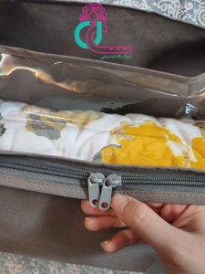 کاور تشک مسافرتی
