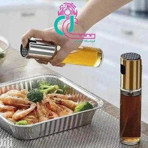 شیشه اسپری روغن