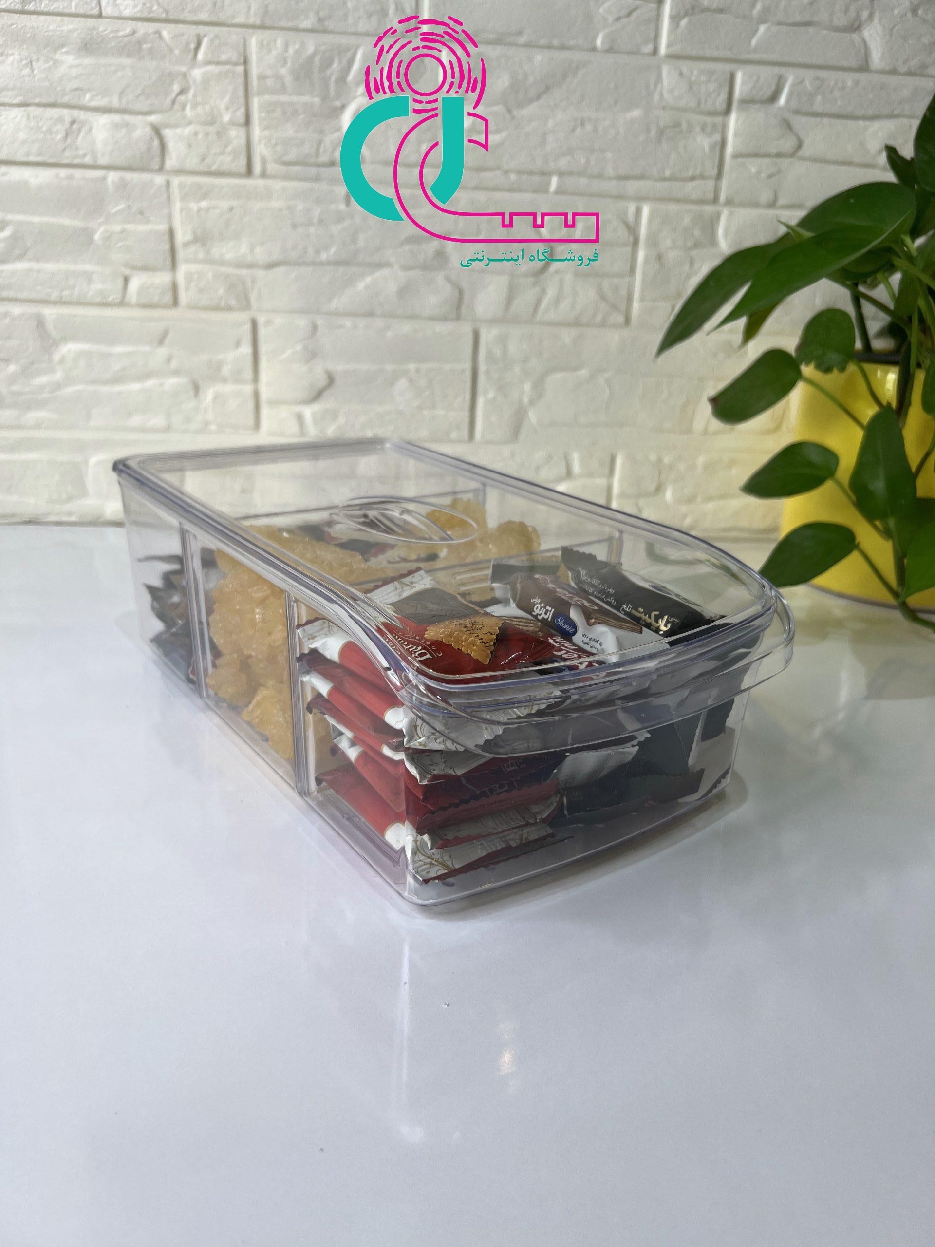 باکس یخچالی درب دار متوسط
