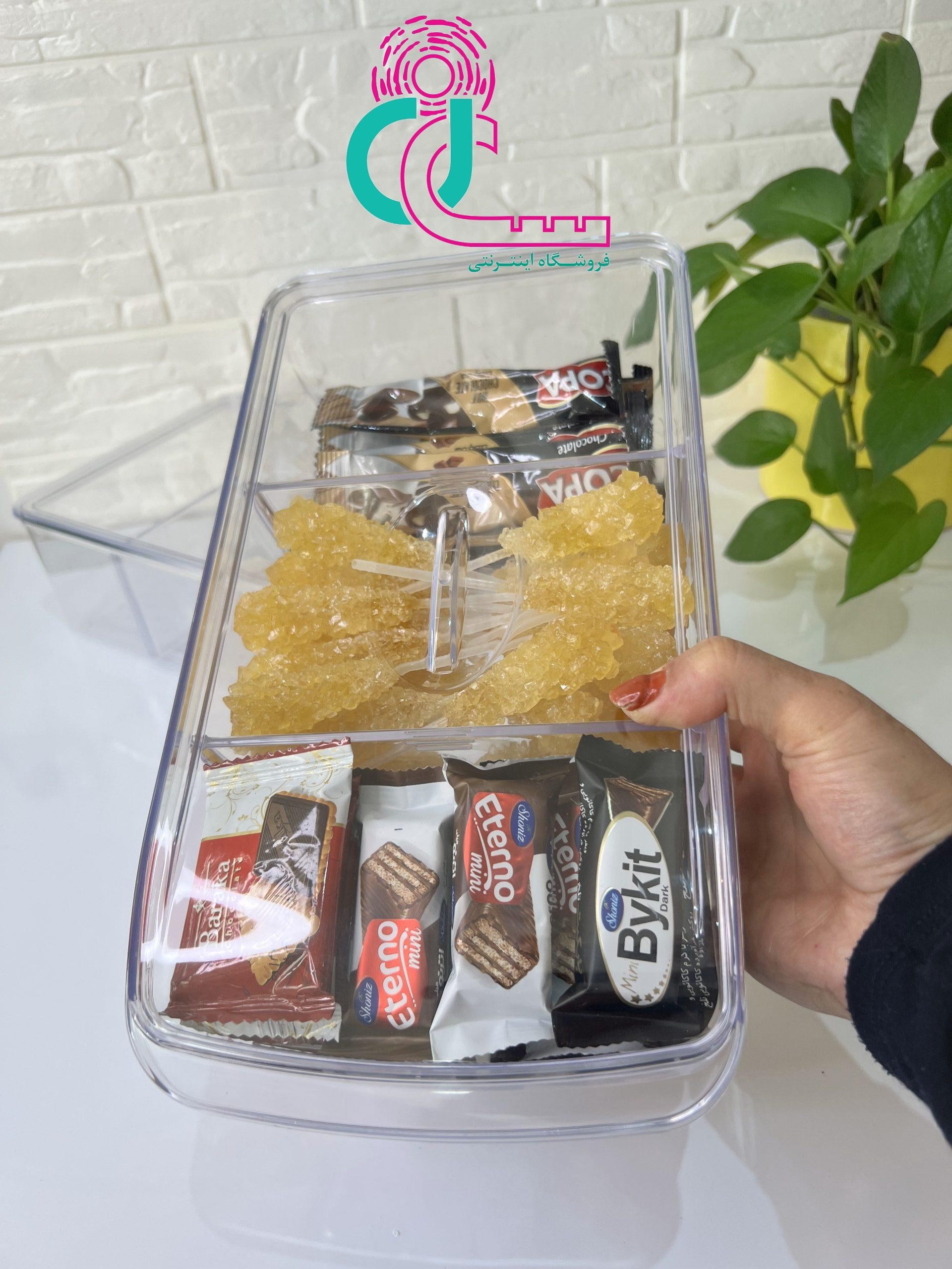 باکس یخچالی درب دار متوسط