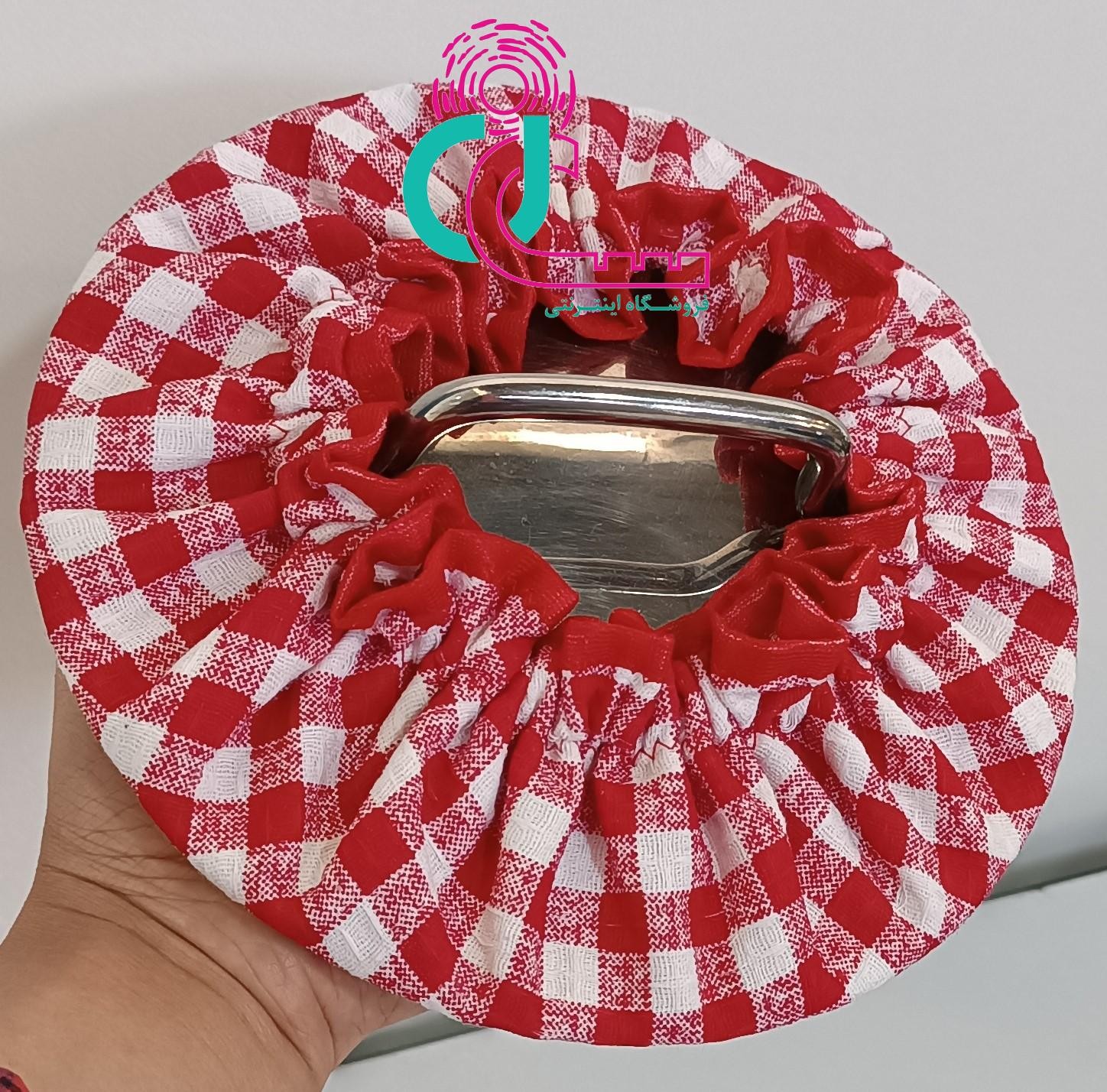 دمکنی جادویی (آبی چهارخونه، بزرگ)