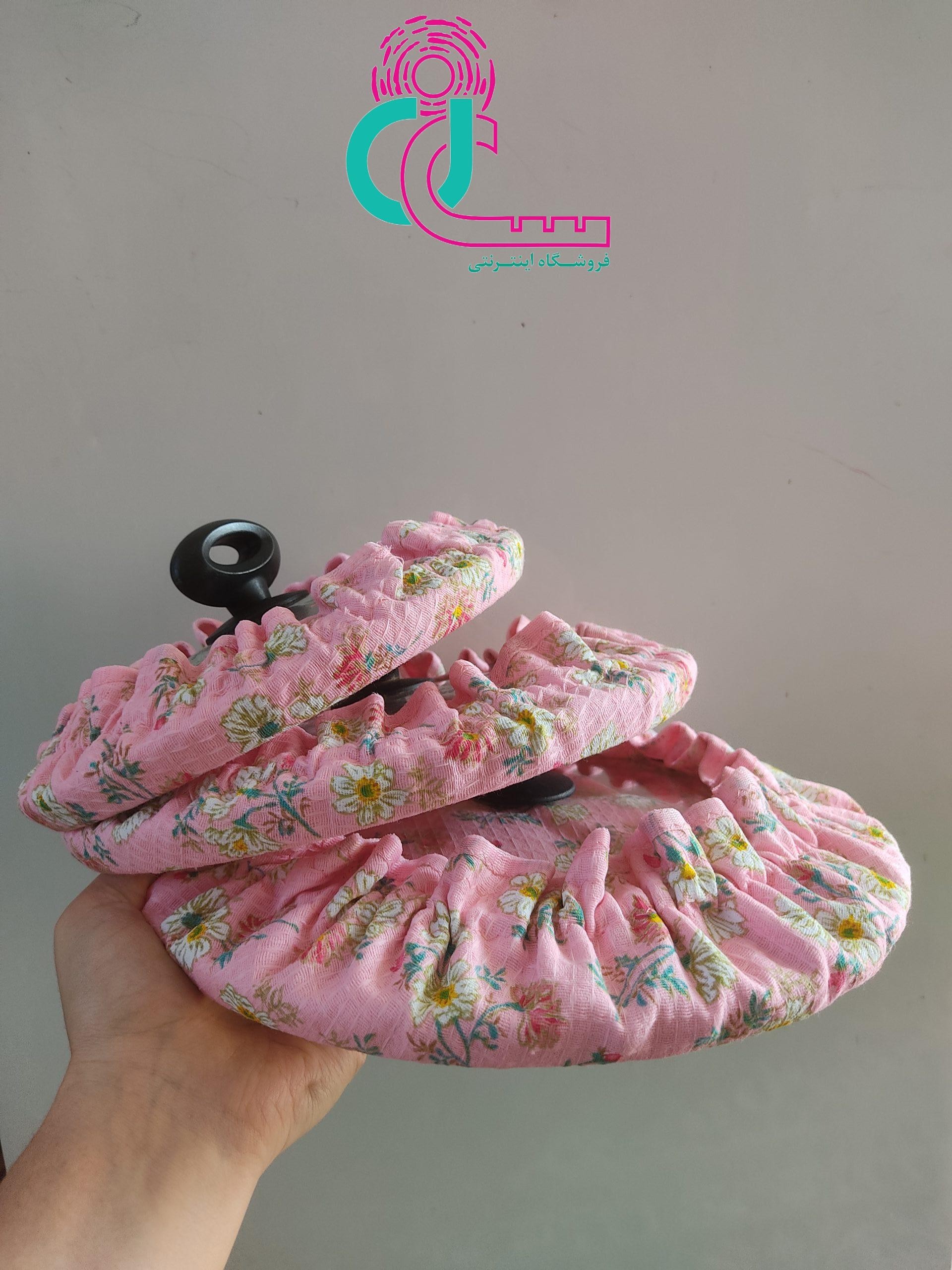 دمکنی جادویی (آبی چهارخونه، بزرگ)