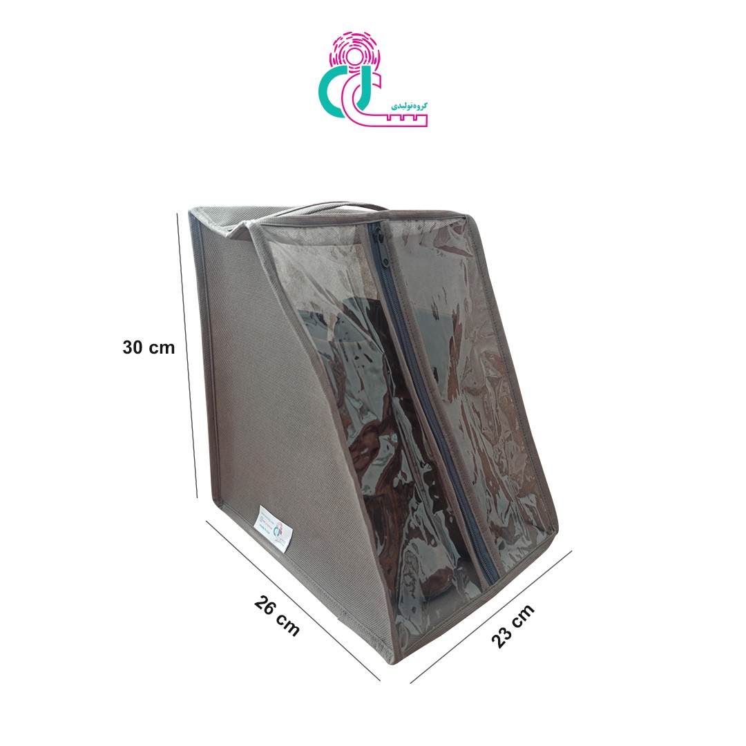 کاور بوت Boot cover (طوسی)