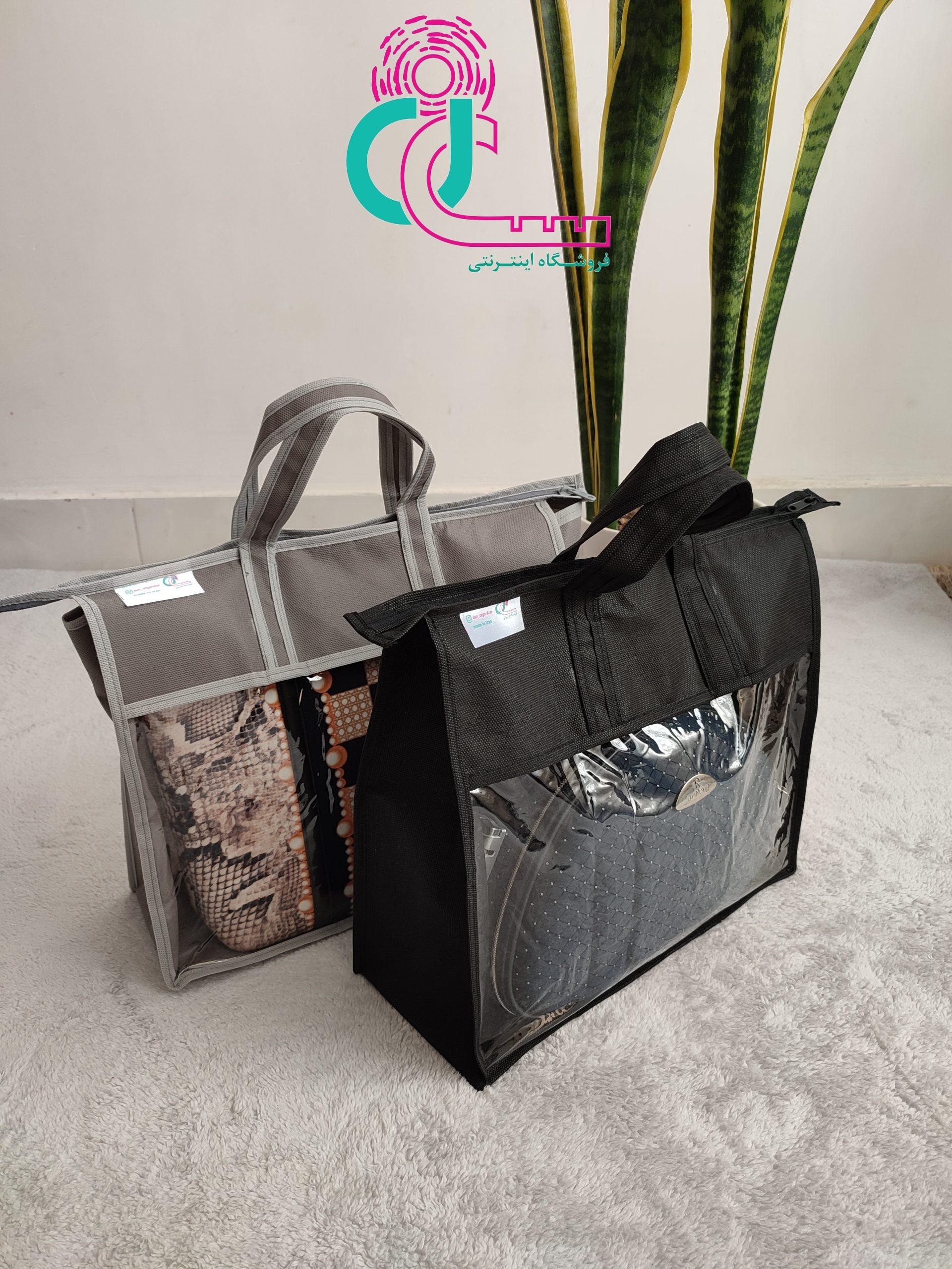 باکس 10 خانه کفش (کرم شکلاتی)