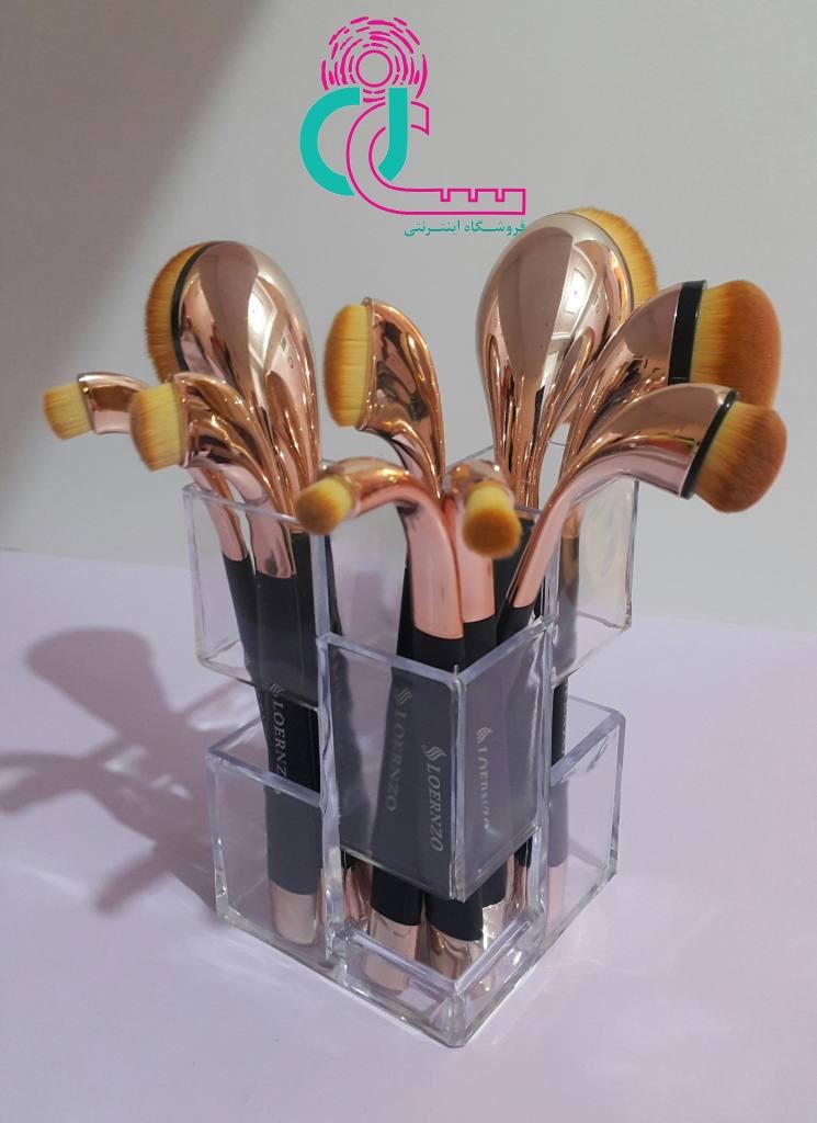جای براش