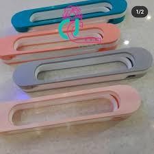هولدر حوله و دمپایی