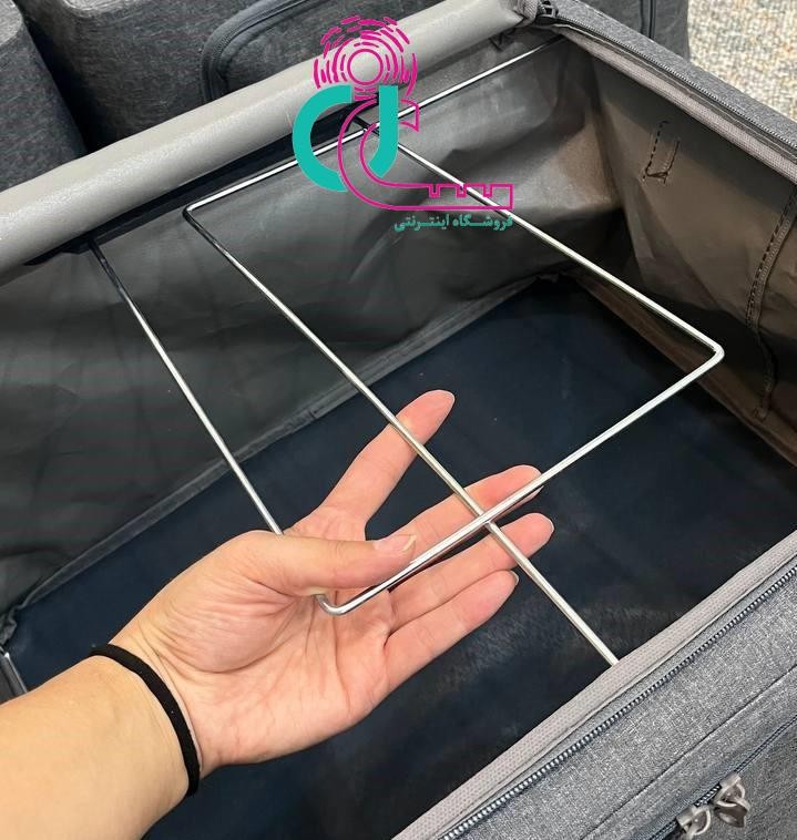 باکس برزنتی سایز پنج (مشکی)