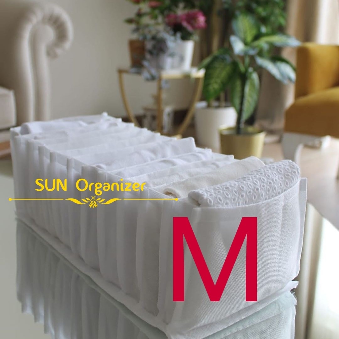 نظم دهنده لباس سایز M (طوسی)